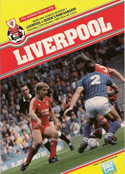 Liverpool FC v Queens Park Rangers FC